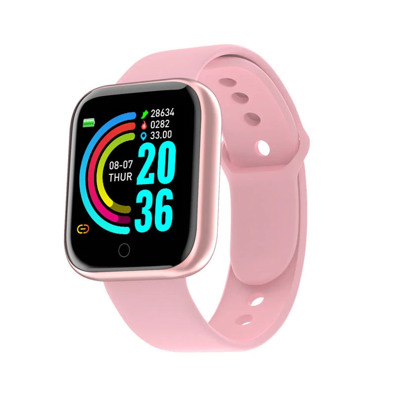 Multifunctional Smart Watch Bluetooth Connected Phone Music Fitness Sports Bracelet Sleep Monitor
