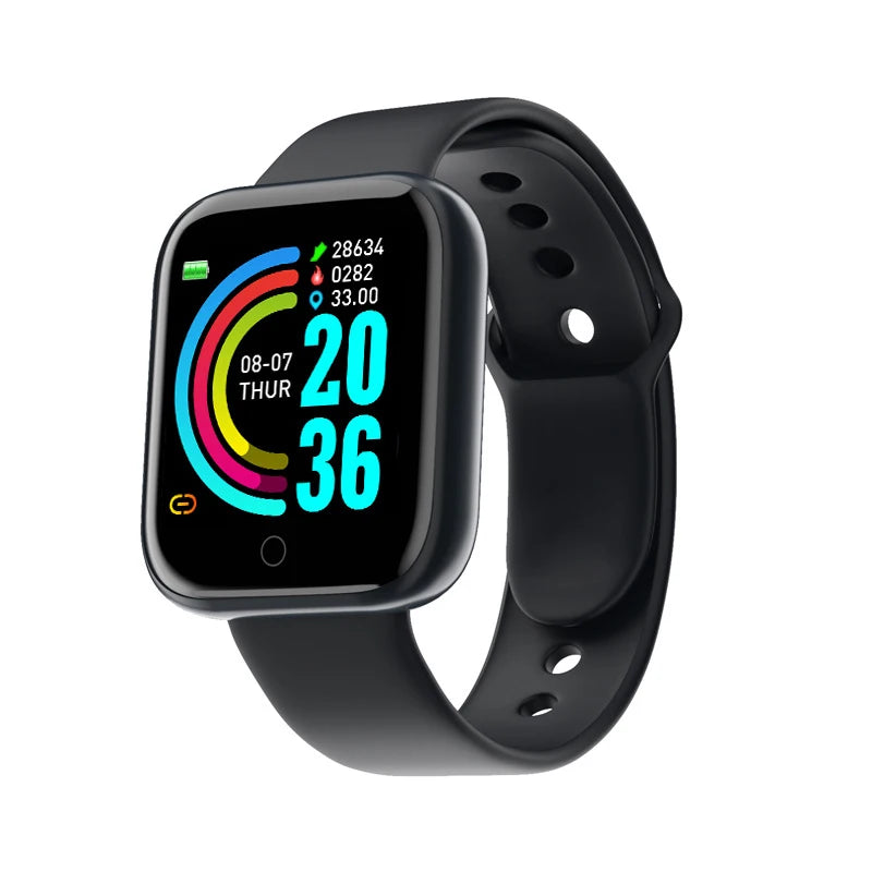 Multifunctional Smart Watch Bluetooth Connected Phone Music Fitness Sports Bracelet Sleep Monitor