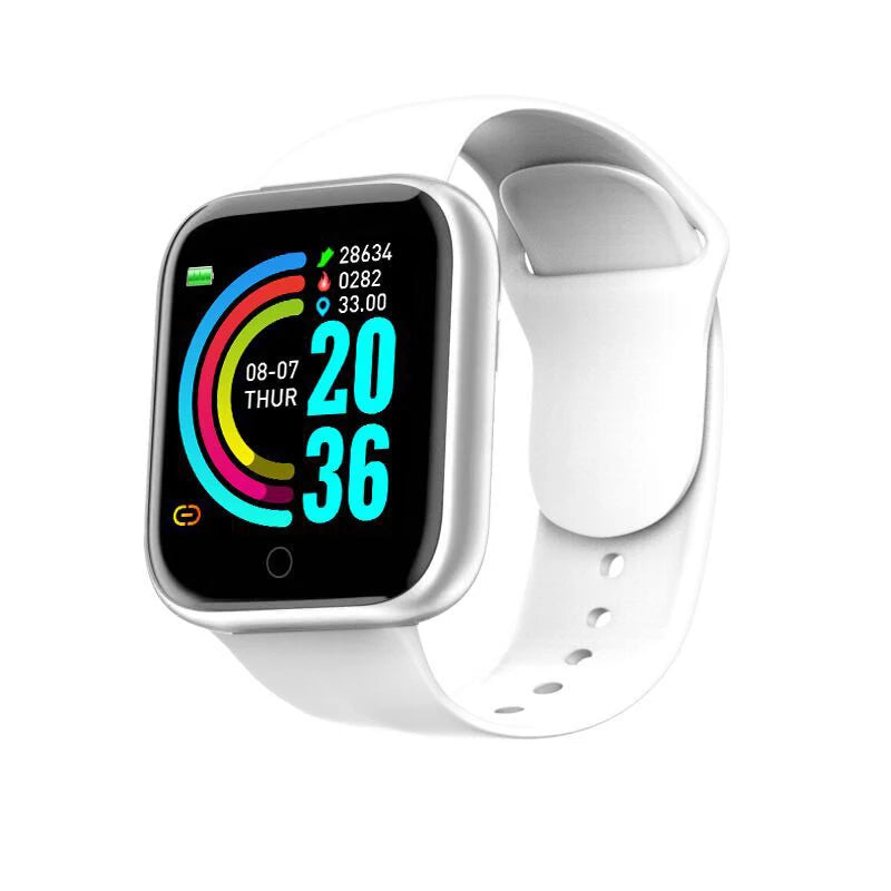 Multifunctional Smart Watch Bluetooth Connected Phone Music Fitness Sports Bracelet Sleep Monitor