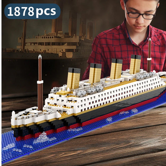 Titanic Building Block