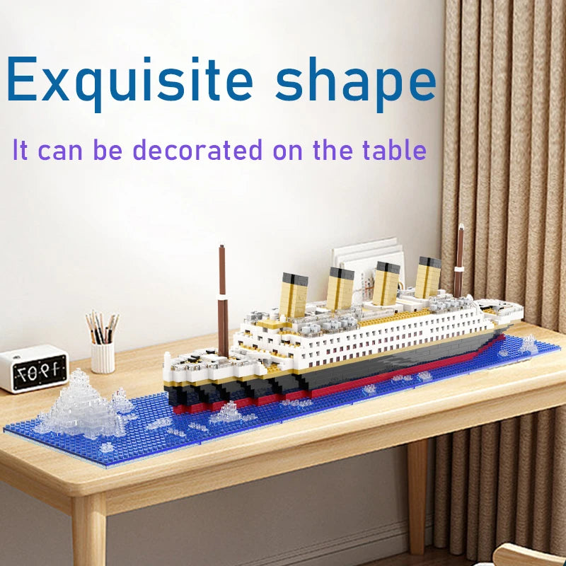 Titanic Building Block