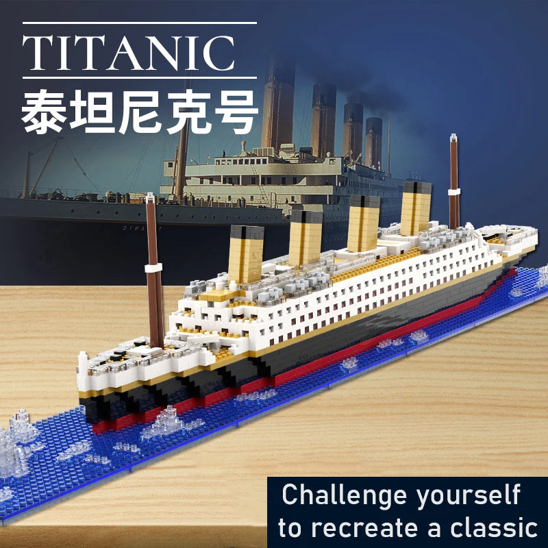 Titanic Building Block