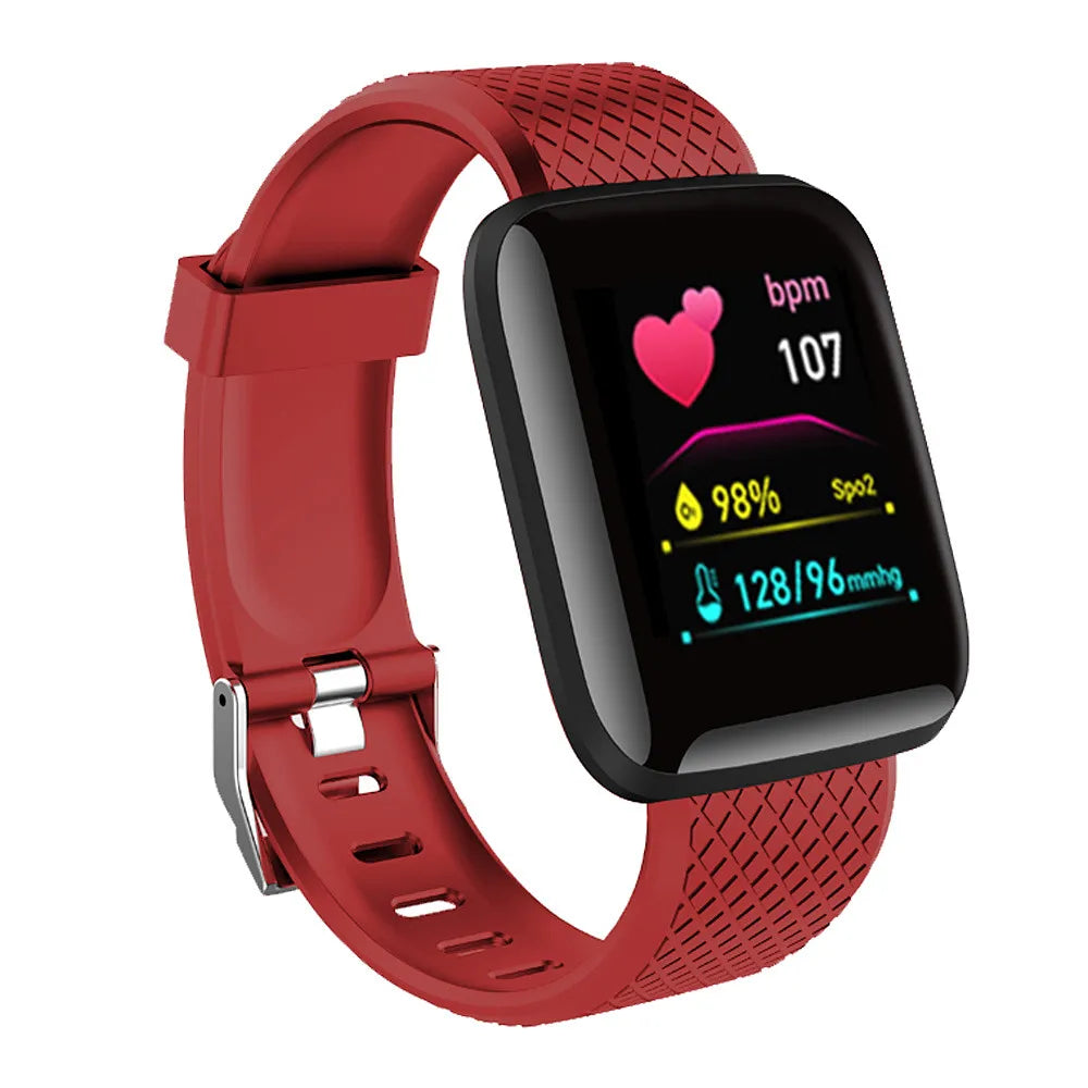 Multifunctional Smart Watch Bluetooth Connected Phone Music Fitness Sports Bracelet Sleep Monitor