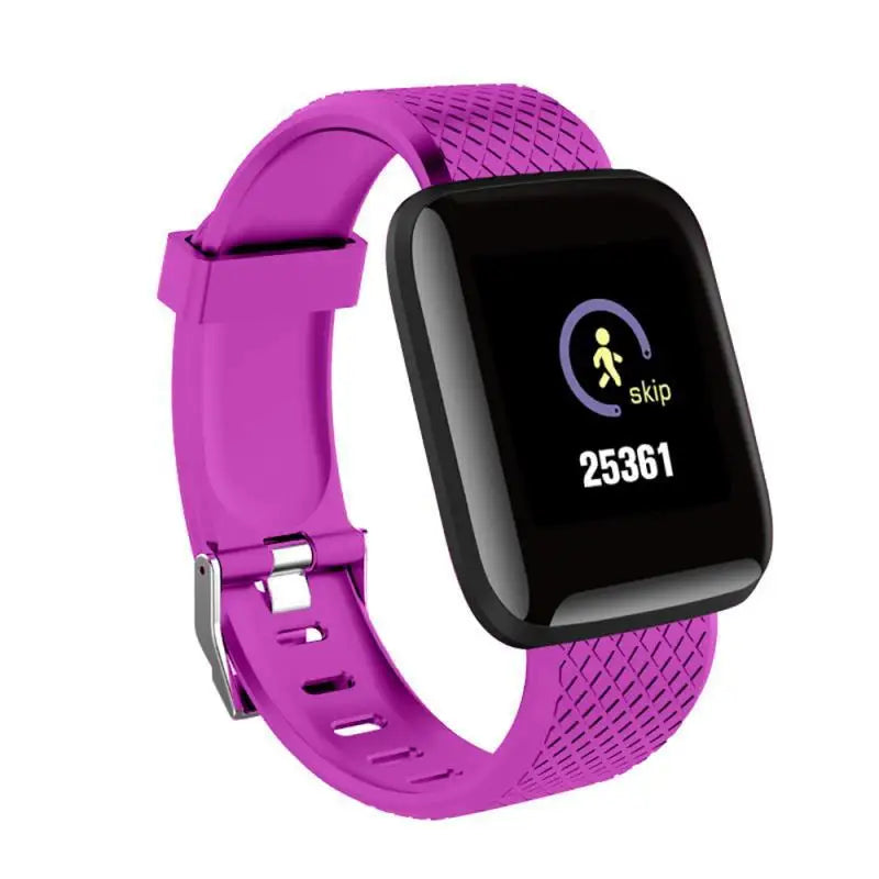 Multifunctional Smart Watch Bluetooth Connected Phone Music Fitness Sports Bracelet Sleep Monitor