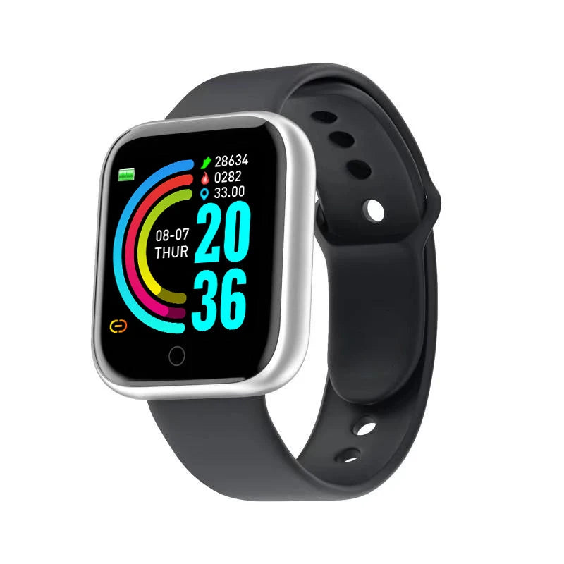 Multifunctional Smart Watch Bluetooth Connected Phone Music Fitness Sports Bracelet Sleep Monitor