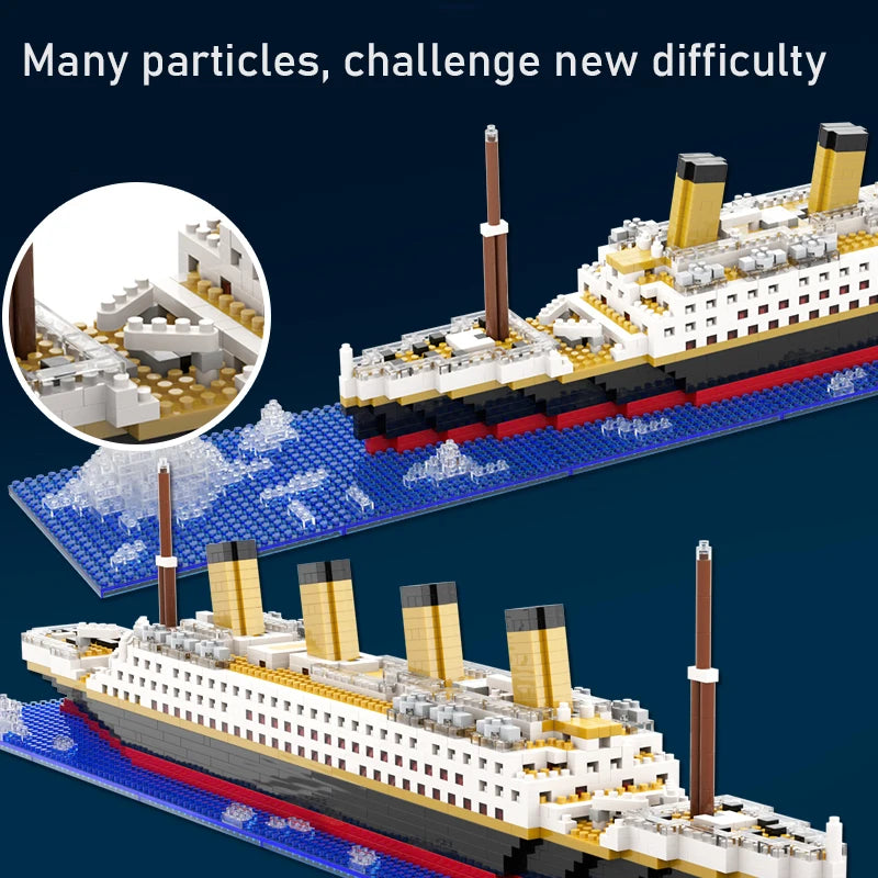 Titanic Building Block