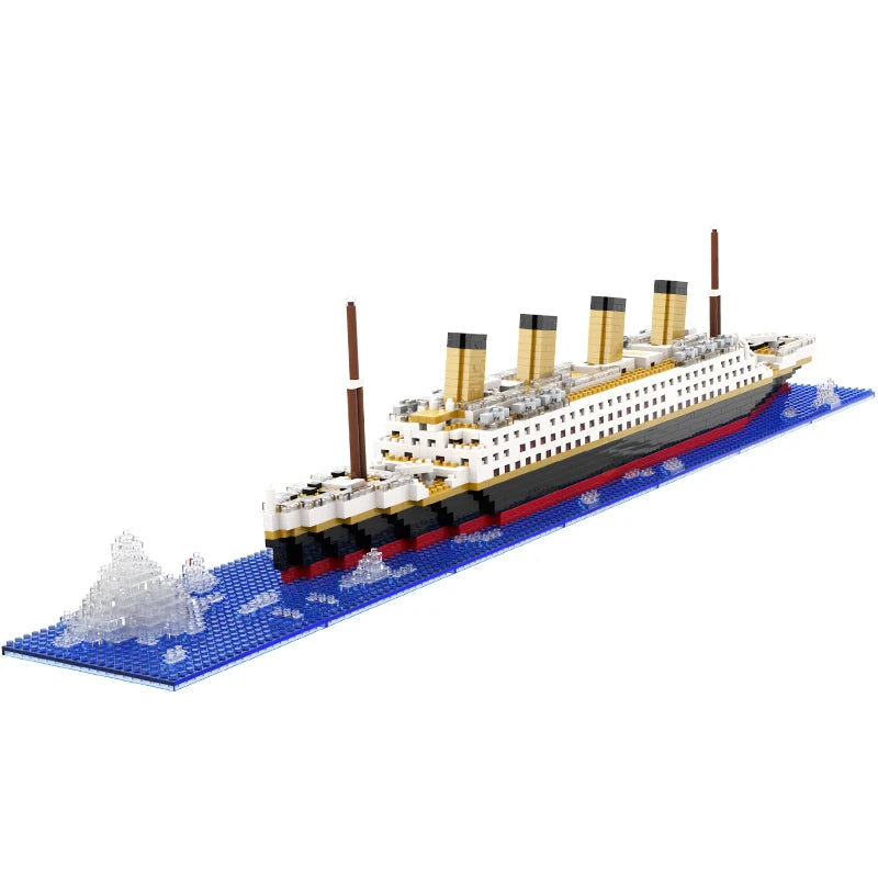 Titanic Building Block