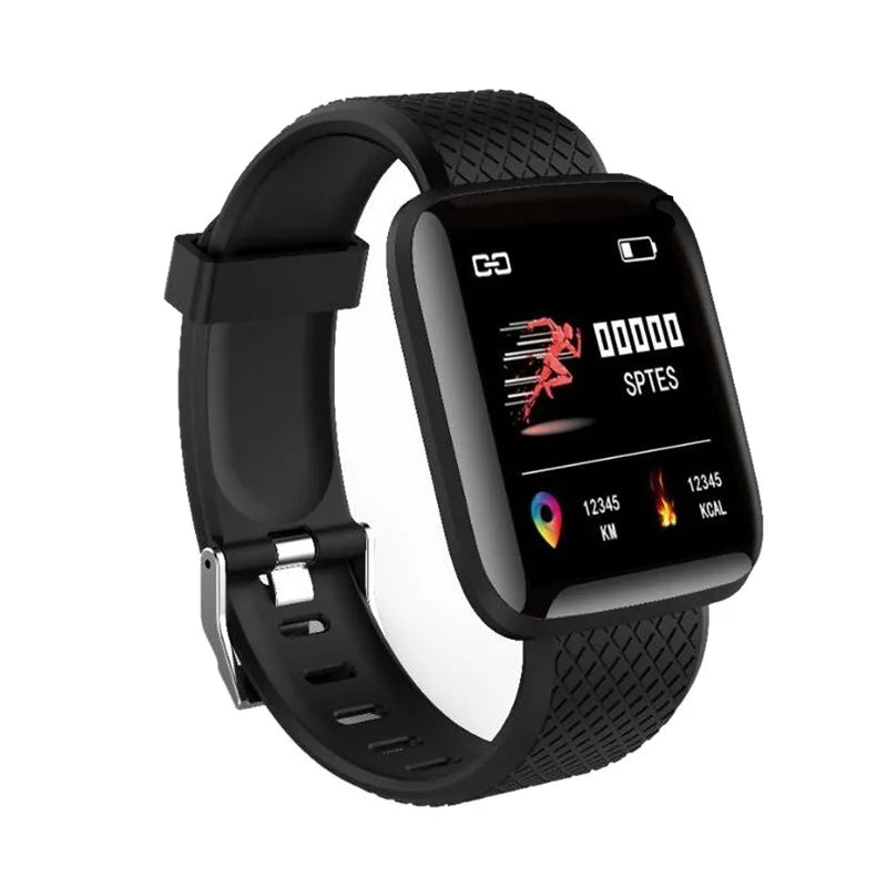 Multifunctional Smart Watch Bluetooth Connected Phone Music Fitness Sports Bracelet Sleep Monitor